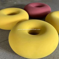 High density foam dount chair stool